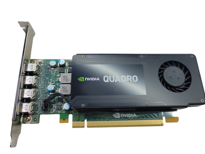 NVIDIA QUADRO K1200 4GB PCIE Q%