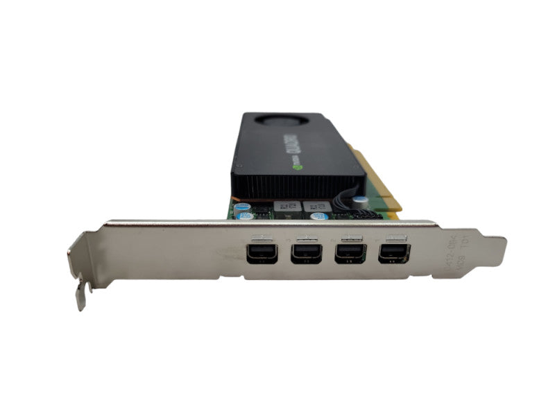 NVIDIA QUADRO K1200 4GB PCIE Q%