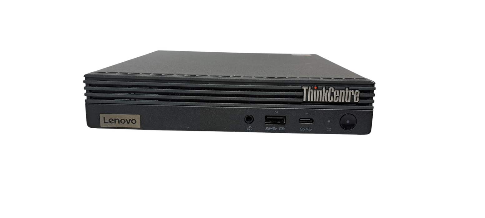 ThinkCentre M75q Gen 2 Ryzen 5 PRO 5640GE |16GB RAM |256GB NVME W/ AC