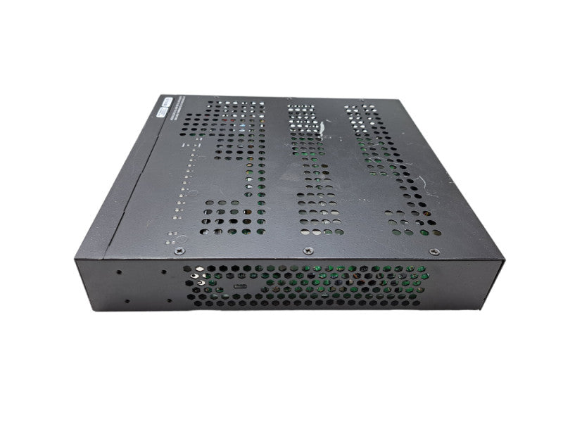 Extreme Networks D2G124-12P | 12-Port Gigabit Managed Switch