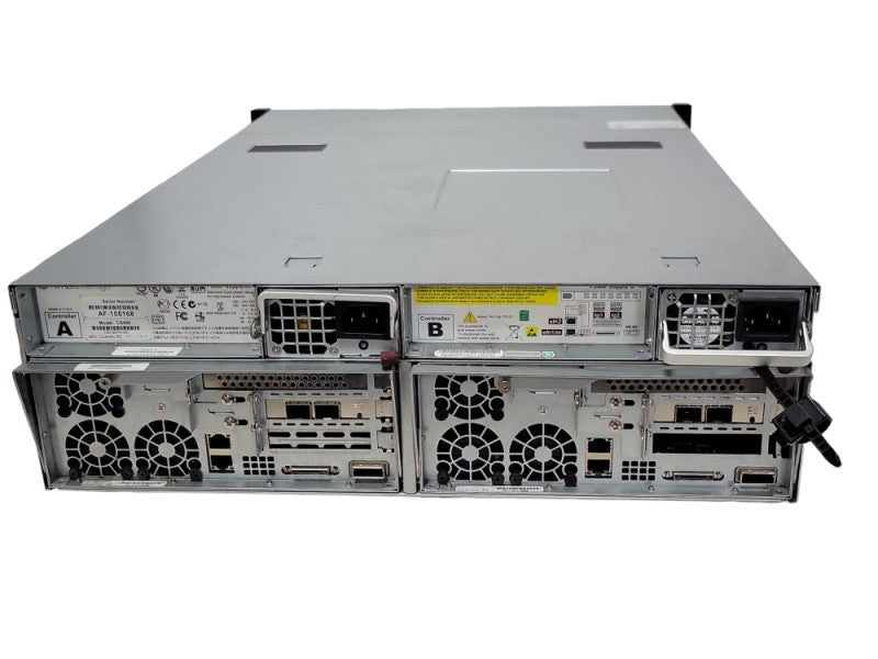 Nimble Storage CS400, 16x 3.5\\" HDD Bays, 2x Controllers, 2x PSU, No HDD _