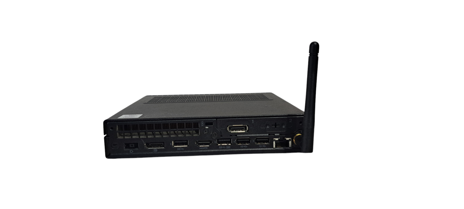 ThinkCentre M90Q i5-10500|16GB DDR4|256GB NVMe W/AC