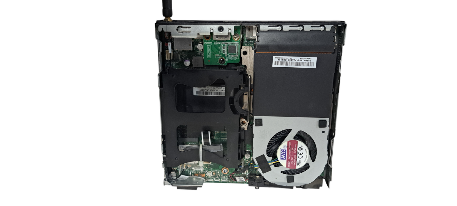 ThinkCentre M90Q i5-10500|16GB DDR4|256GB NVMe W/AC