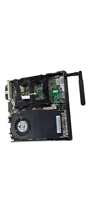 ThinkCentre M75Q AMD Athlon PRO 300GE CPU|12GB DDR4|256GB NVMe W/ AC