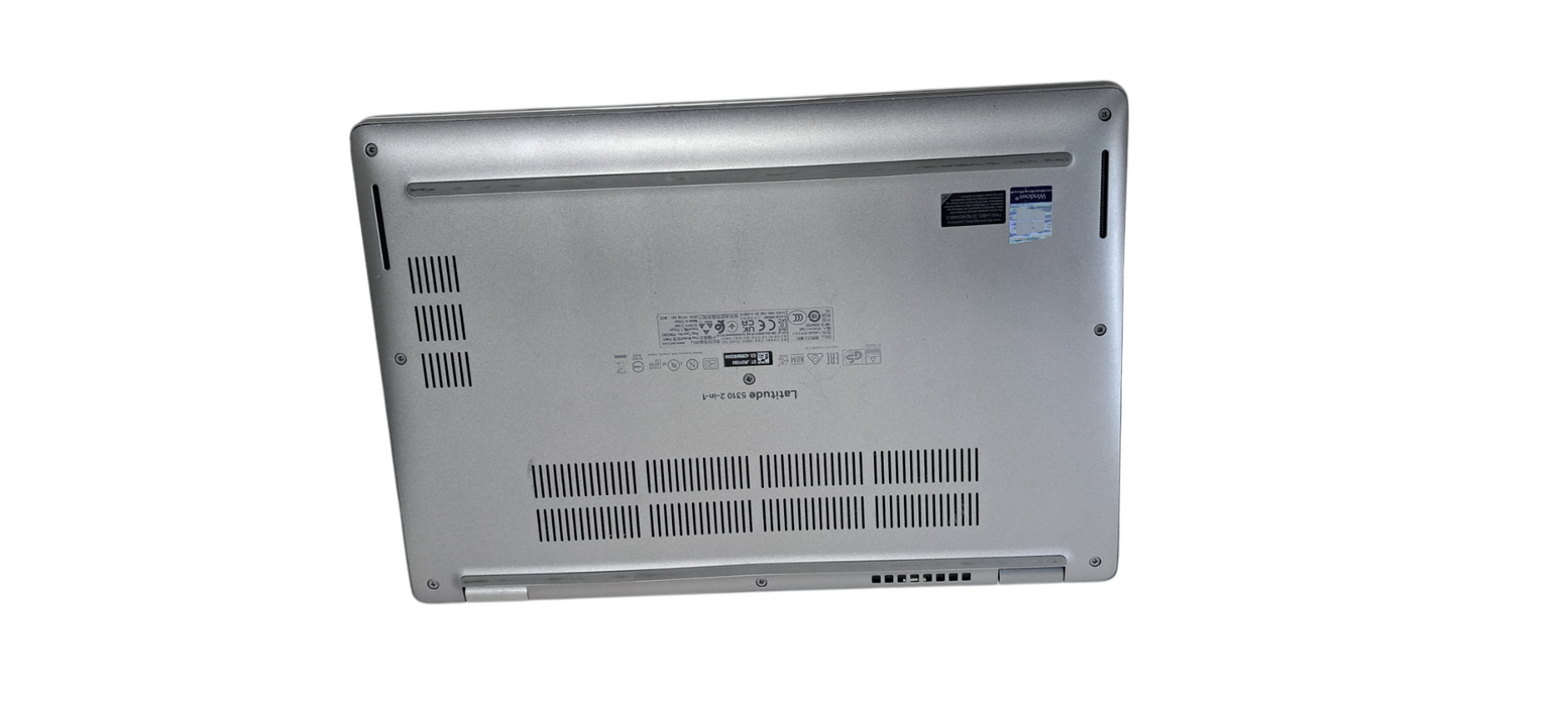 Latitude 5310 2 in 1 Touch i5-10310U CPU|12GB DDR4|256GB NVME W/AC| READ