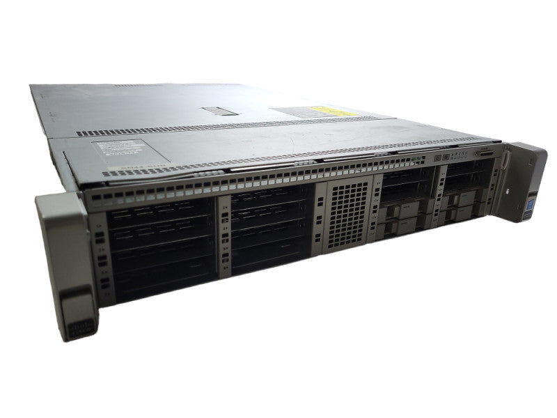 CIsco C240 M4S2 2U | Xeon E5-2680 v3 @2.5GHz 12C, 16GB DDR4, 12G SAS RAID $