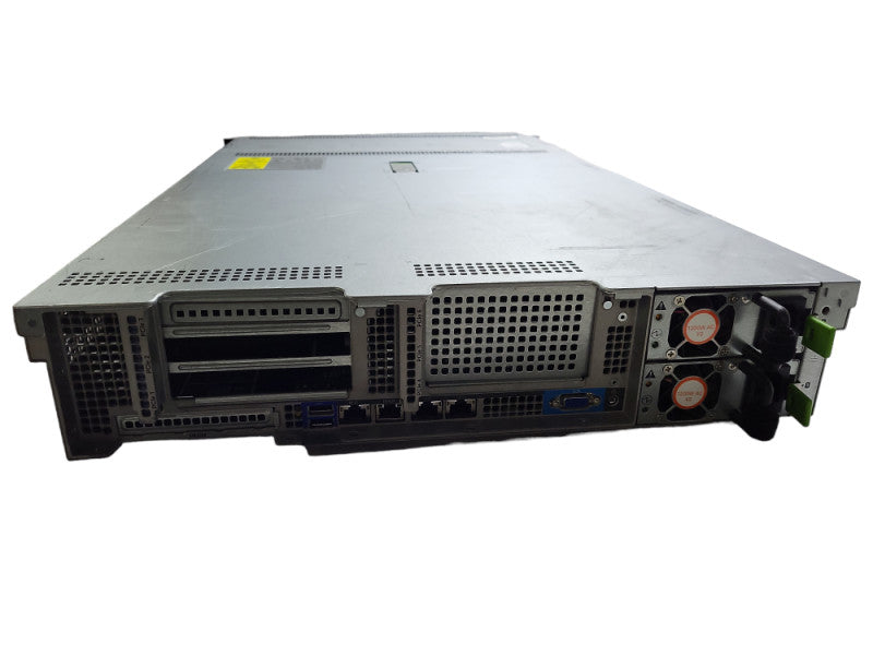 CIsco C240 M4S2 2U | Xeon E5-2680 v3 @2.5GHz 12C, 16GB DDR4, 12G SAS RAID $