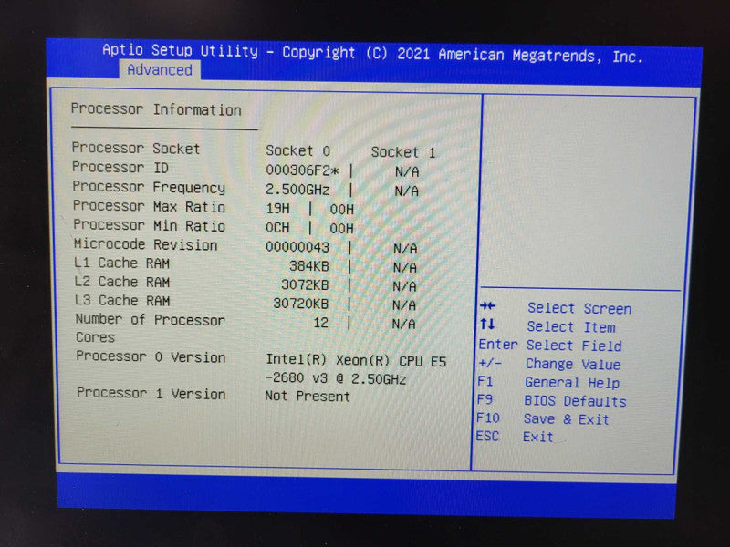 CIsco C240 M4S2 2U | Xeon E5-2680 v3 @2.5GHz 12C, 16GB DDR4, 12G SAS RAID $