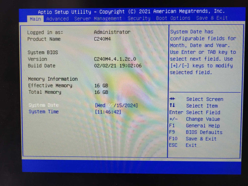 CIsco C240 M4S2 2U | Xeon E5-2680 v3 @2.5GHz 12C, 16GB DDR4, 12G SAS RAID $