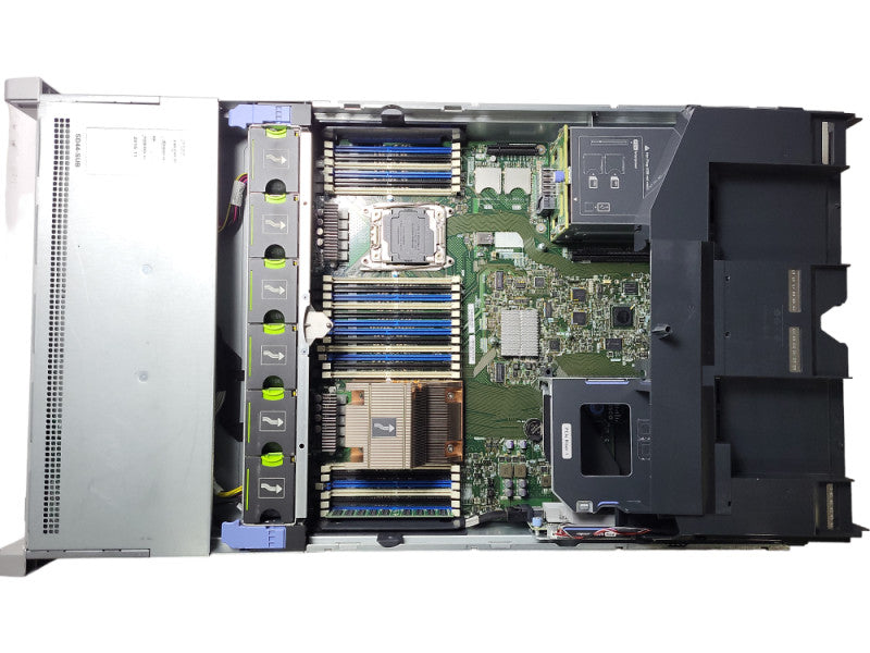 CIsco C240 M4S2 2U | Xeon E5-2680 v3 @2.5GHz 12C, 16GB DDR4, 12G SAS RAID $