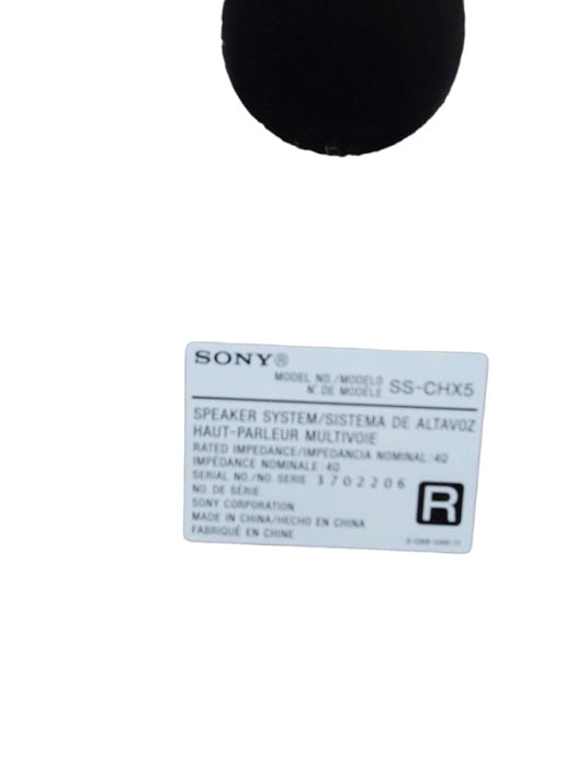 Sony HCD-HX5 BT Micro Hi-Fi System Atrac AD Bluetooth CD Player Compact Disc