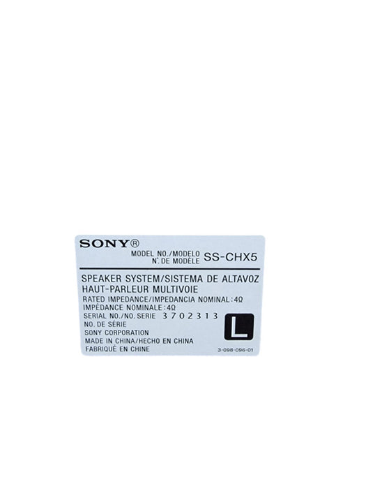 Sony HCD-HX5 BT Micro Hi-Fi System Atrac AD Bluetooth CD Player Compact Disc