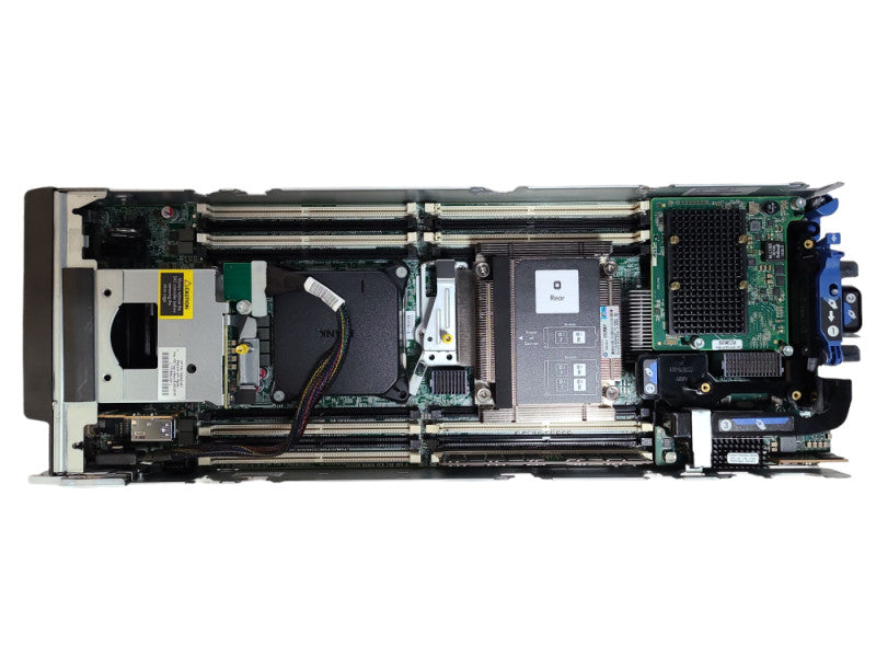 HP BL460c Gen9 Server Blade, 1x Xeon E5-2637 v3 3.50GHz, 16GB DDR4
