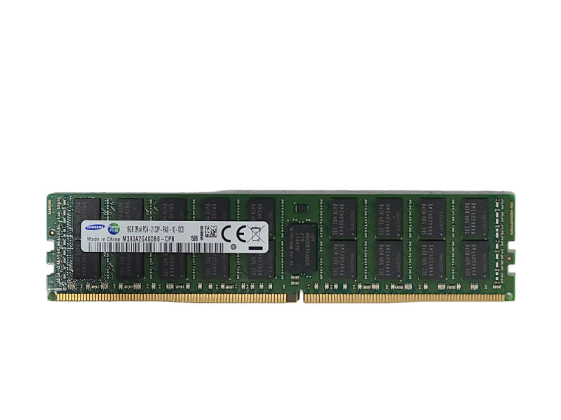 Samsung 16GB 2Rx4 PC4-2133P-RA0 DDR4 Server Memory Q