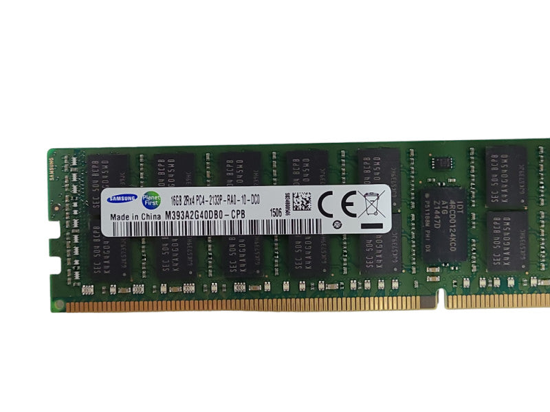 Samsung 16GB 2Rx4 PC4-2133P-RA0 DDR4 Server Memory Q