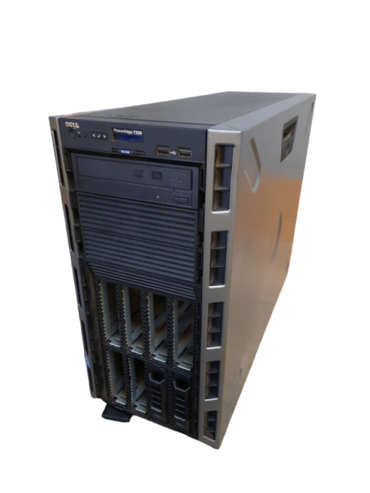 DELL PowerEdge T320 Intel Xeon E5-2403 0 @ 1.80GHz, 32GB RAM