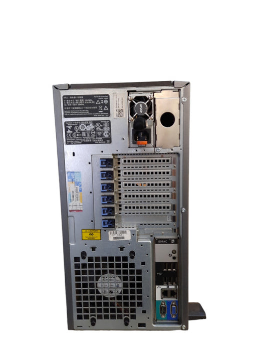 DELL PowerEdge T320 Intel Xeon E5-2403 0 @ 1.80GHz, 32GB RAM