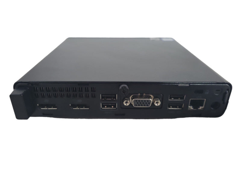 HP ProDesk 600 G4 USFF | i5-8500T @ 2.1GHz 6C, 8GB DDR4, 256GB NVMe !