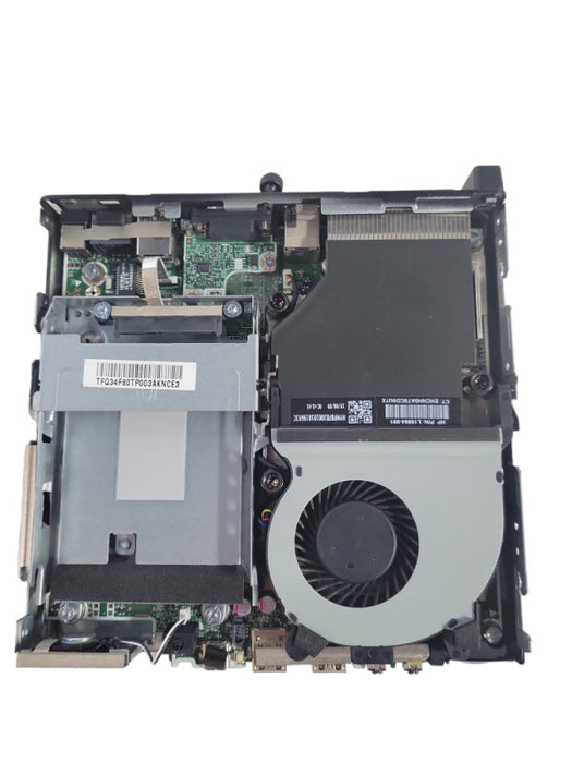 HP ProDesk 600 G4 USFF | i5-8500T @ 2.1GHz 6C, 8GB DDR4, 256GB NVMe !