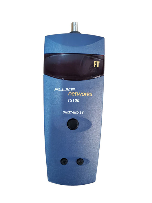 Fluke Networks TS100 Cable Fault Finder Q@