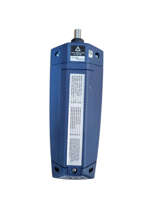 Fluke Networks TS100 Cable Fault Finder Q@