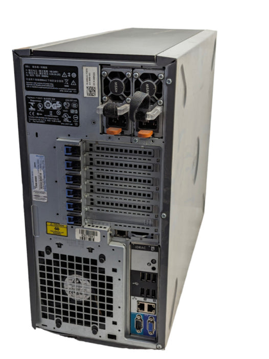 DELL PowerEdge T420 Intel Xeon E5-2407 0 @ 2.20Ghz , 16GB RAM, H710 RAID  -