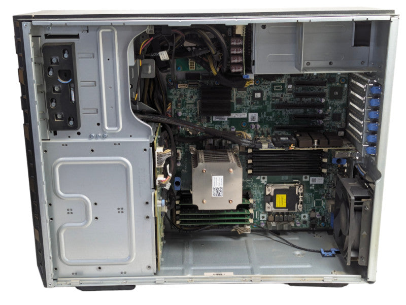 DELL PowerEdge T420 Intel Xeon E5-2407 0 @ 2.20Ghz , 16GB RAM, H710 RAID  -