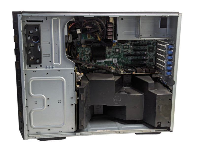 DELL PowerEdge T420 Intel Xeon E5-2407 0 @ 2.20Ghz , 16GB RAM, H710 RAID  -
