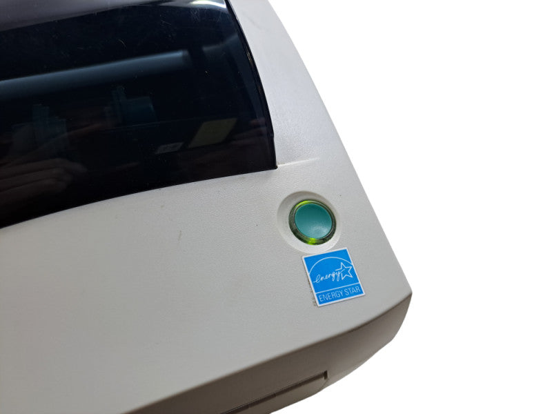 Zebra GC420d Direct Thermal USB Label Printer | Tested | GC420-200510-000