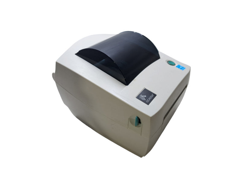 Zebra GC420d Direct Thermal USB Label Printer | Tested | GC420-200510-000