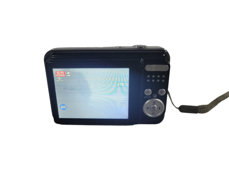 Fujifilm AX600 14.0MP Compact Digital Camera Finepix HD Movie- Black !
