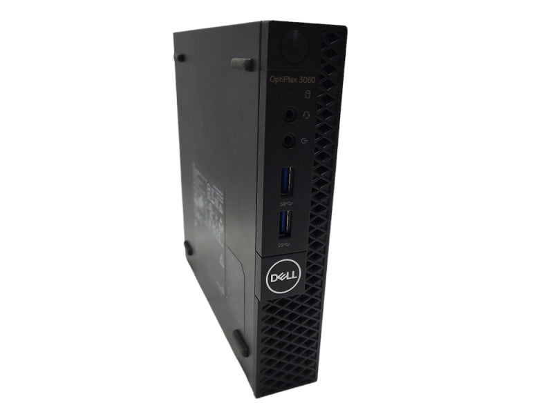 Dell OptiPlex 3060 USFF | i3-8100T @ 3.1GHz 8GB DDR4 512GB NVMe, WiFi Q$