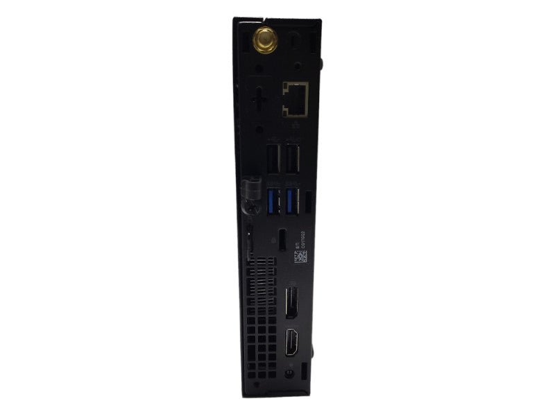 Dell OptiPlex 3060 USFF | i3-8100T @ 3.1GHz 8GB DDR4 512GB NVMe, WiFi Q$