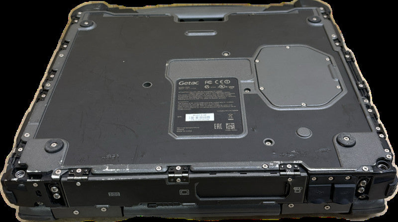 Getac B300 Rugged Laptop TOUCH Intel i7-4610M 8GB RAM 256GB SSD  4792Hrs READ  Lap200