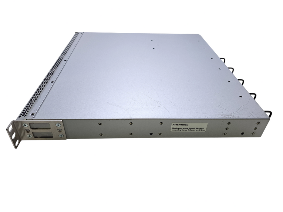 Brocade BR-VDX6940-24Q-AC-R | 24-Port 40GbE QSFP+ Data Center Switch *READ*