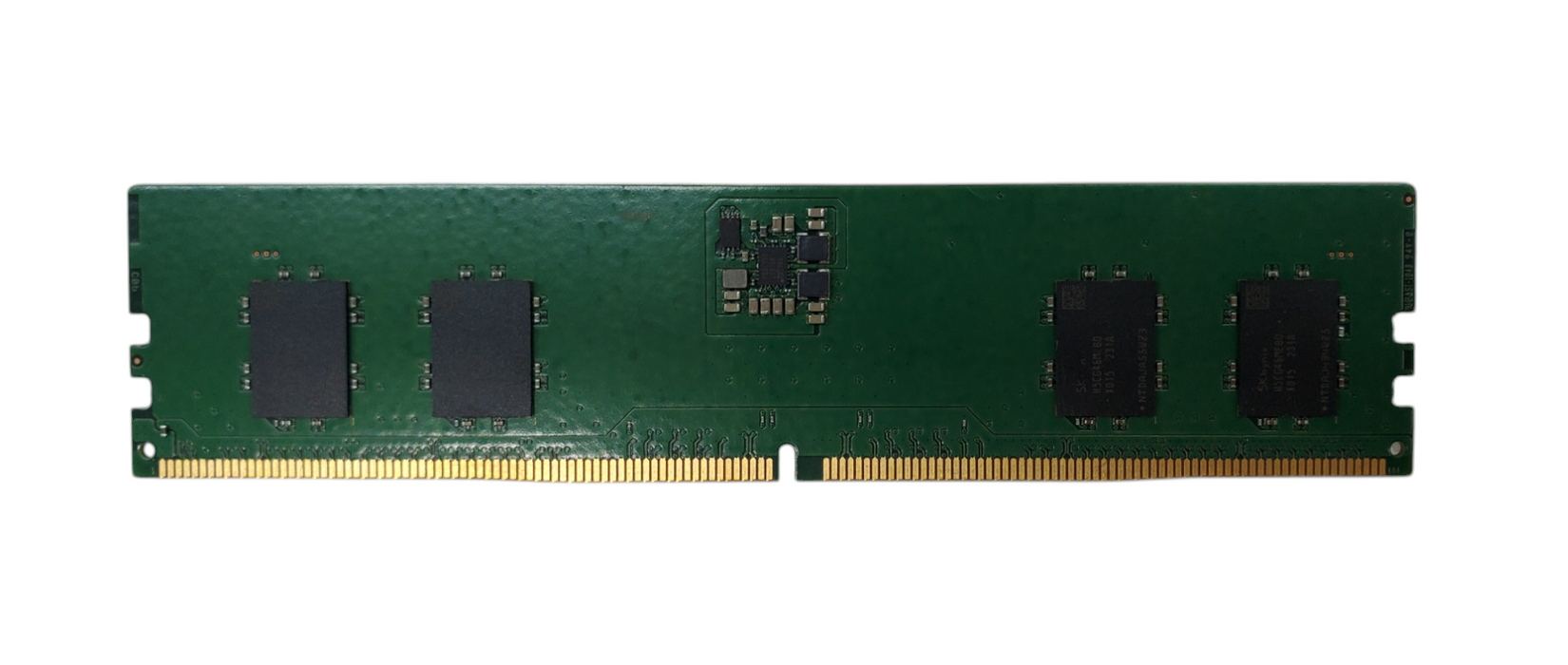 SK Hynix 8GB 1Rx16 PC5-4800B-UC0-1010-XT DDR5 Desktop RAM HMCG66MEBUA081N