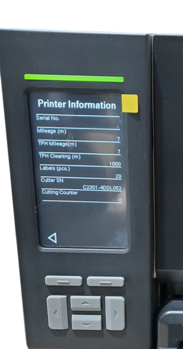TSC MH241 Industrial Label Printer - Low Usage