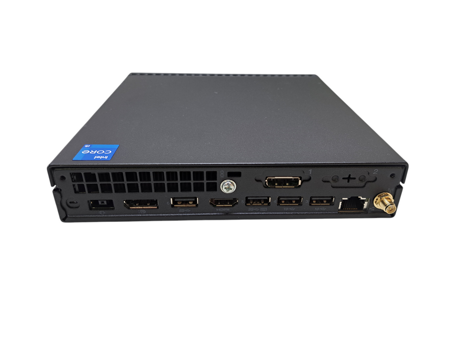 Lenovo ThinkCentre M70q Gen 2 | Intel Core i5-11400T, 16GB DDR4, 256GB NVMe