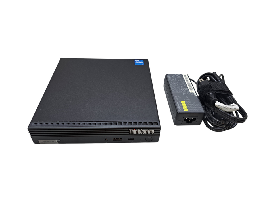 Lenovo ThinkCentre M70q Gen 2 | Intel Core i5-11400T, 16GB DDR4, 256GB NVMe