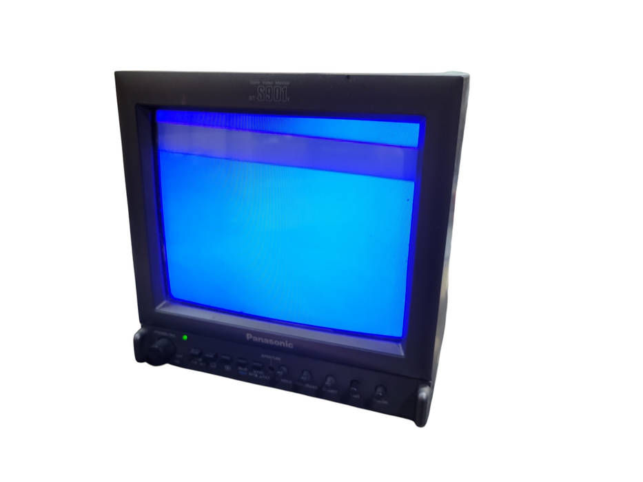 PANASONIC BT-S901Y color video Monitor