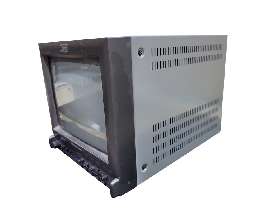 PANASONIC BT-S901Y color video Monitor