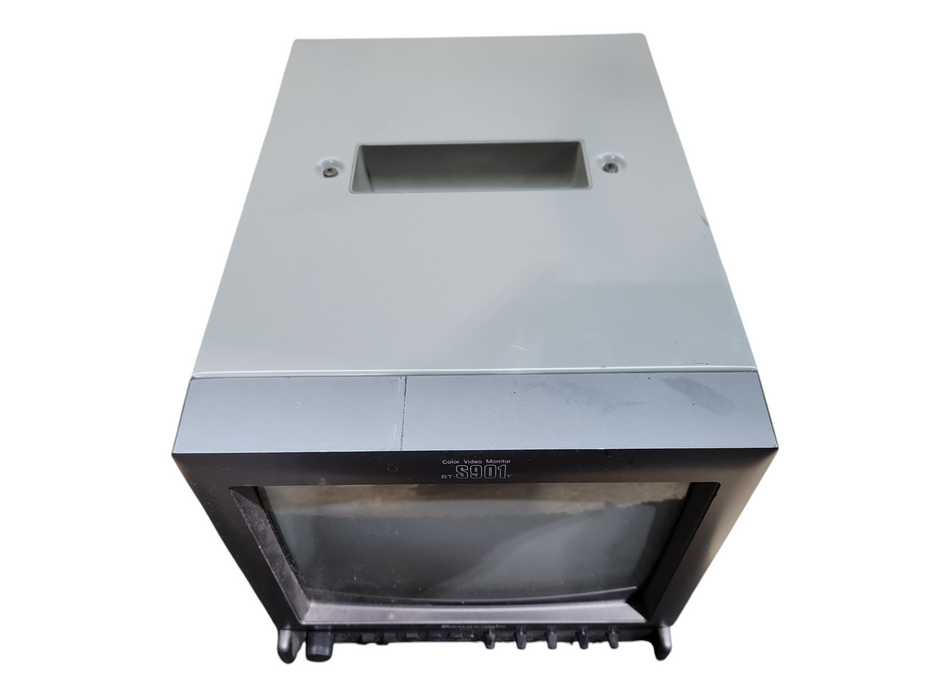 PANASONIC BT-S901Y color video Monitor