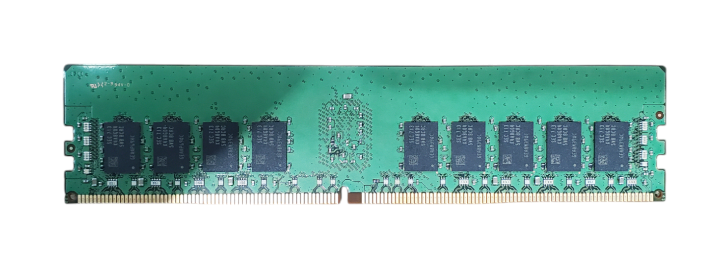 Samsung 16GB 1Rx4 PC4-2400T-RC1 DDR4 Server Memory | M393A2K40BB1-CRC0Q