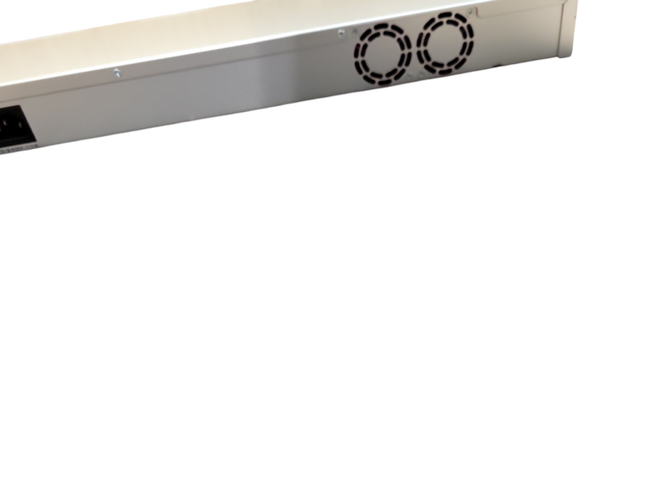 MikroTik RB1100AH Gigabit Ethernet Router, READ