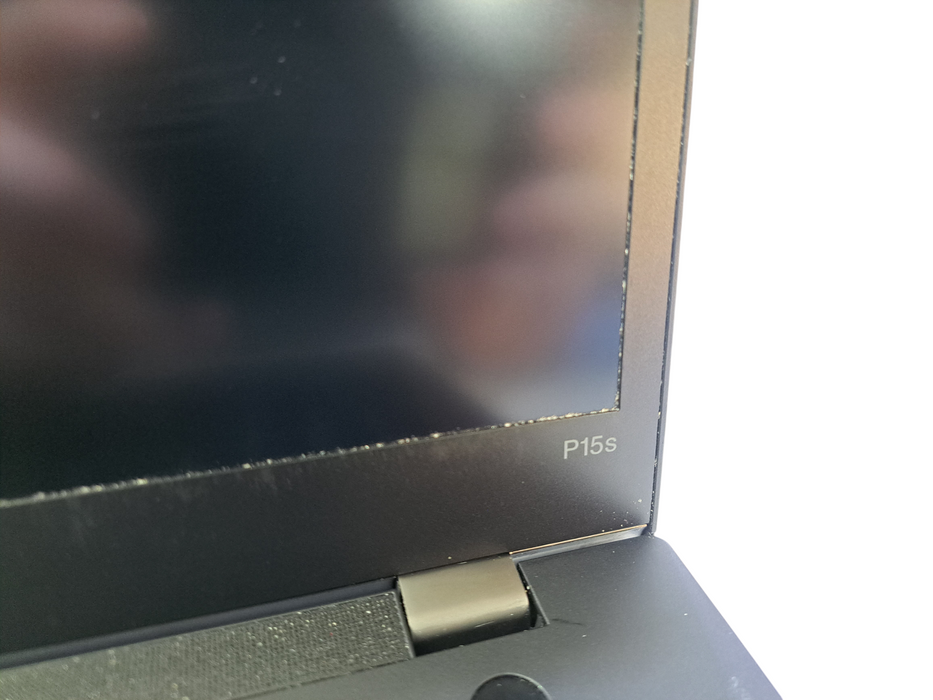 Lenovo ThinkPad P15s | Intel Core i7-10510U, 8GB DDR4, P520 2GB,  256GB NVMe