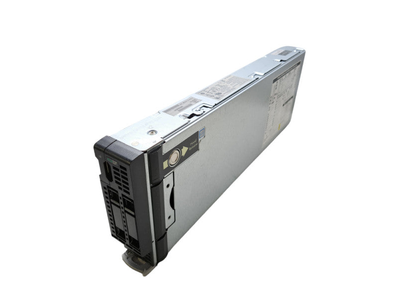 HP BL460c Gen9 Server Blade | 2x Xeon E5-2620 v4 @ 2.1GHz 8C, 16GB DDR4