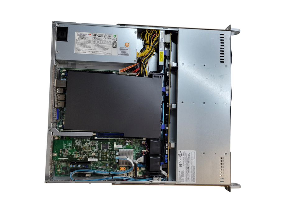 Supermicro X10DRL-i - Xeon E-2640 v4 32GB DDR4 RAID NO HDD