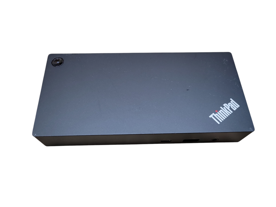 Lenovo ThinkPad LDA-KP Universal USB-C Docking Station