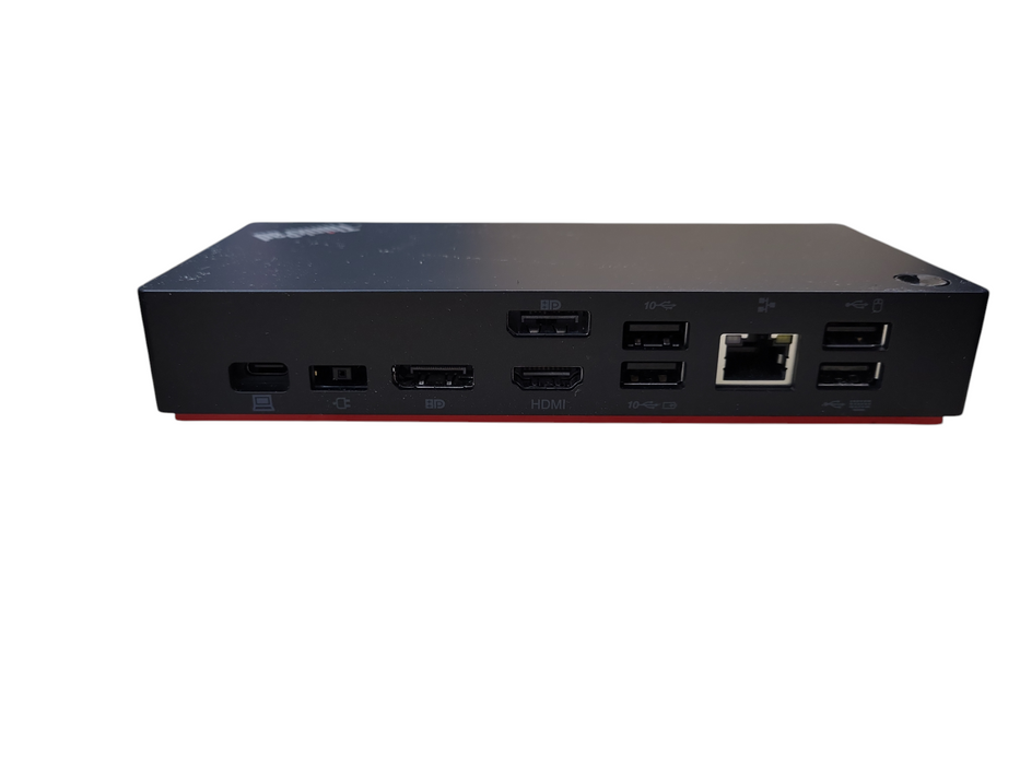 Lenovo ThinkPad LDA-KP Universal USB-C Docking Station