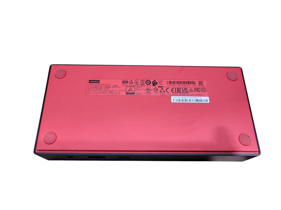 Lenovo ThinkPad LDA-KP Universal USB-C Docking Station